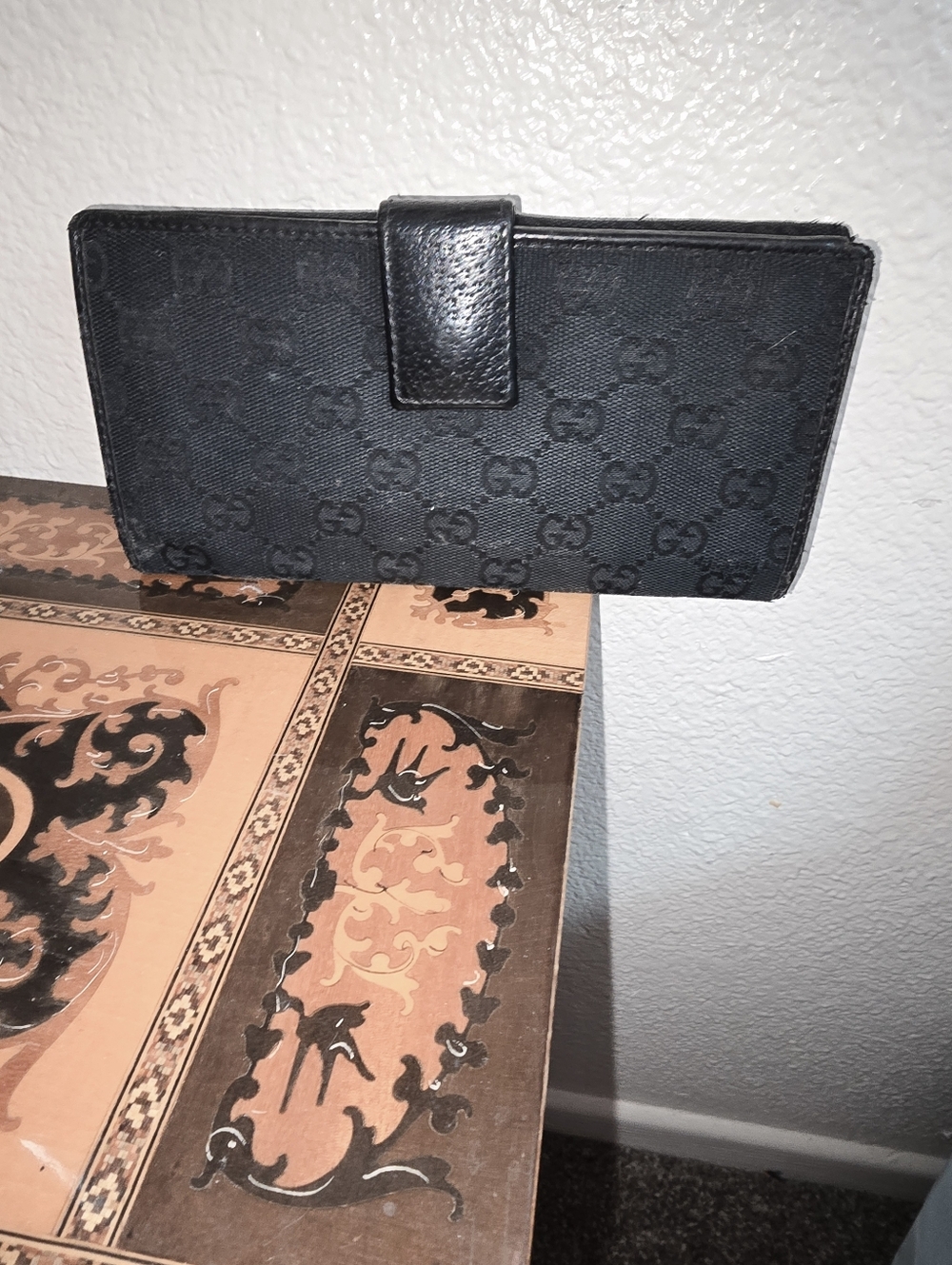 Gucci GG Canvas Princy Wallet - Preloved Condition - Picture 2 of 10